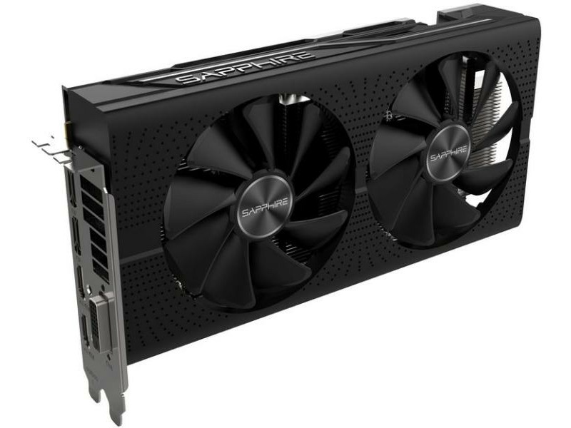 Sapphire RX580 8GB GDDR5 Pulse videókártya (11265-05-20G)