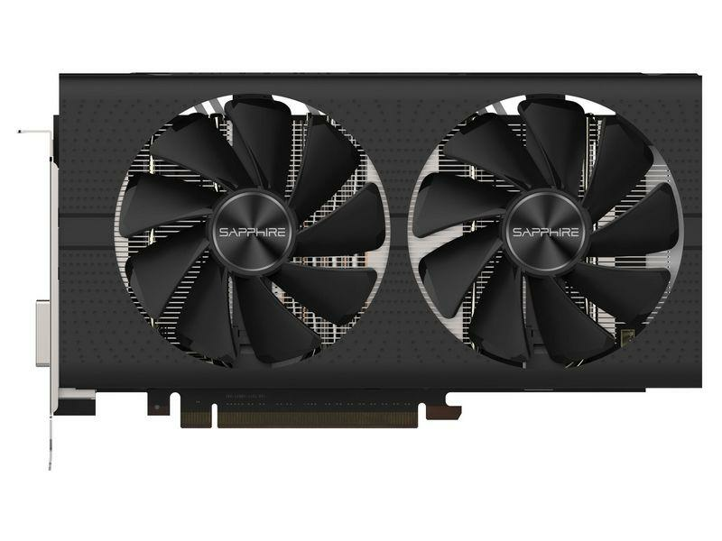 Sapphire RX580 8GB GDDR5 Pulse videókártya (11265-05-20G)