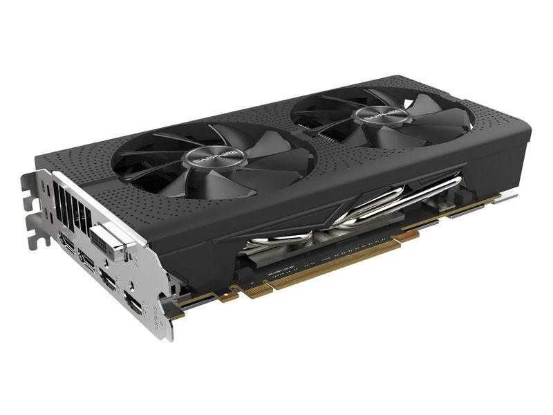 Sapphire RX580 8GB GDDR5 Pulse videókártya (11265-05-20G)