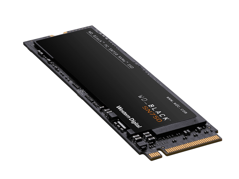 Western Digital SN750 M2 1TB SSD (WDS100T3XHC)