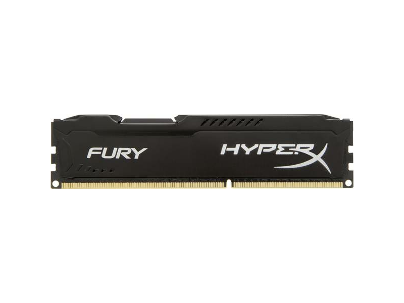 Kingston HyperX Fury 4GB DDR3 1600MHz RAM (KN 316C10FB/4)