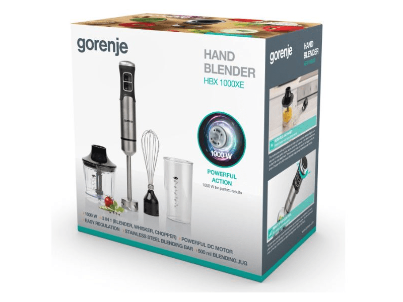 Gorenje HBX1000XE Botmixer