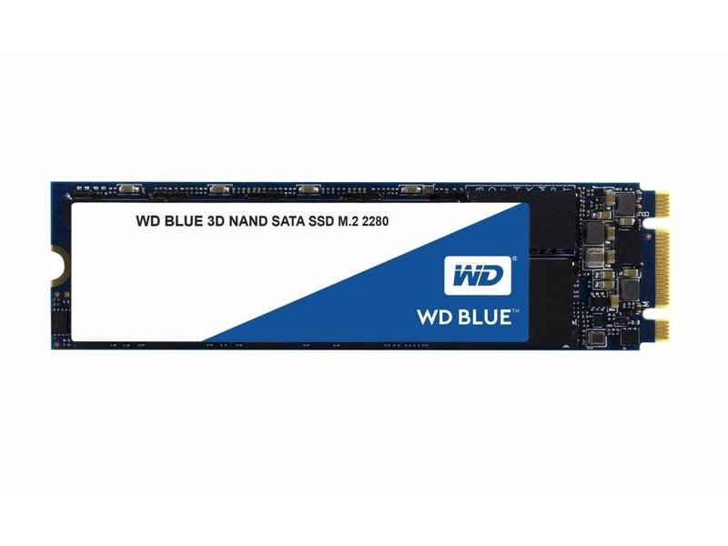 Western Digital Blue 3D NAND 1TB SSD (WDS100T2B0B)