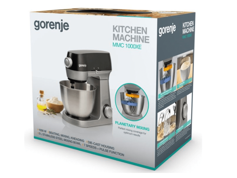 Кухонная машина gorenje mmc1000xe Кухонная машина gorenje mmc1000xe
