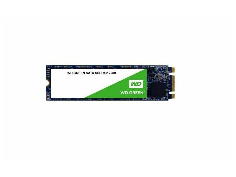 Western Digital Green 480GB SSD (WDS480G2G0B)