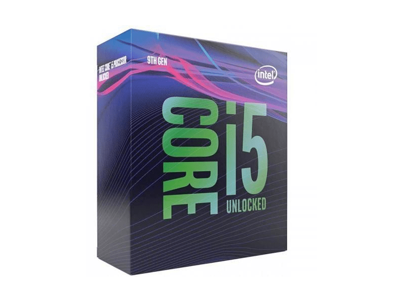 Intel Core i5-9600KF Hexa-Core 3.70GHz LGA1151 Processzor