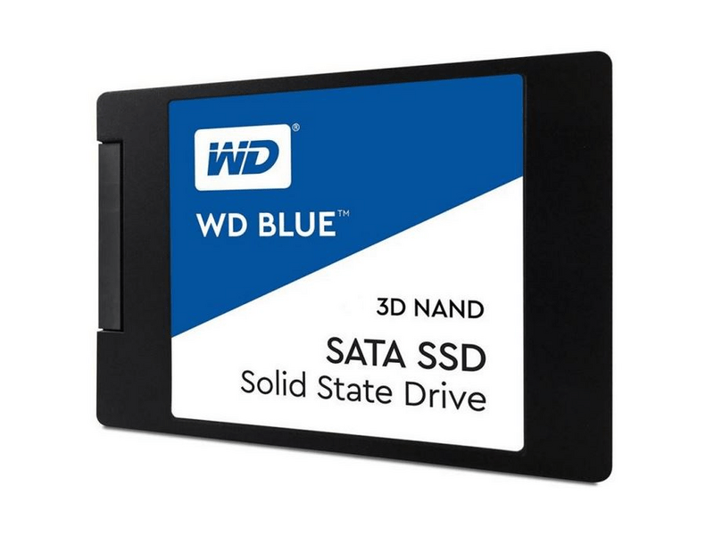 Western Digital Blue 3D NAND 2.5 2TB SSD (WDS200T2B0A)