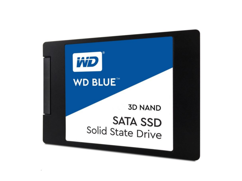 Western Digital Blue 3D NAND 2.5 500GB SSD (WDS500G2B0A)