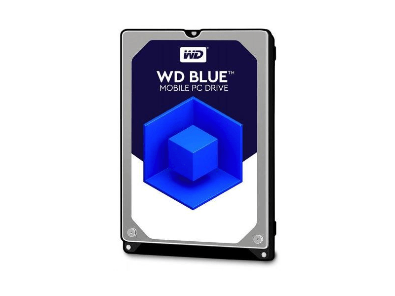 Western Digital Blue 2.5 2TB notebook merevlemez (WD20SPZX)