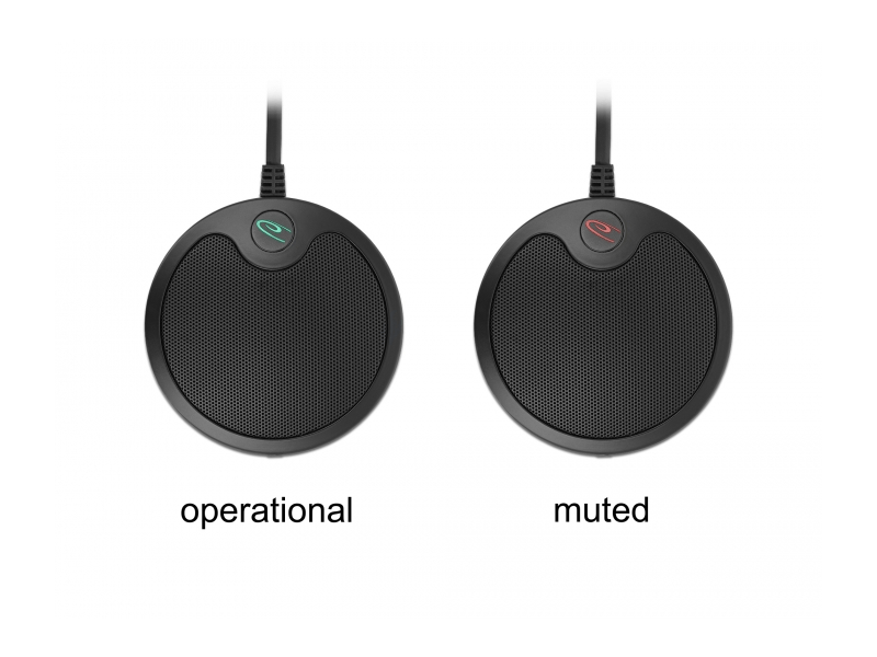 Delock 20672 mikrofon