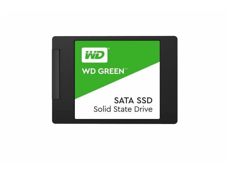 Western Digital Green 480GB SSD (WDS480G2G0A)