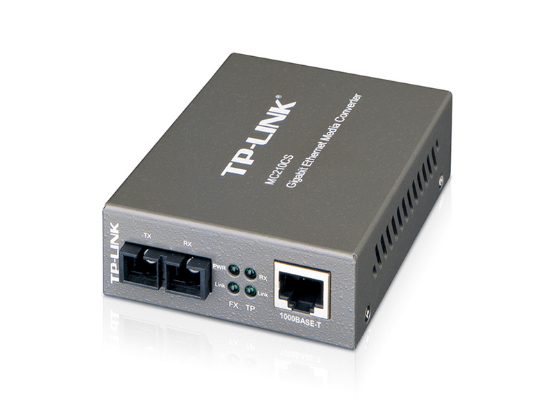 TP-Link MC210CS Média konverter