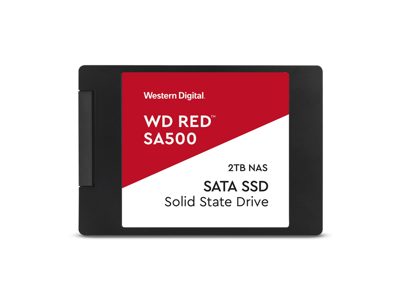 Western Digital Red SA500 2TB SSD (WDS200T1R0A)