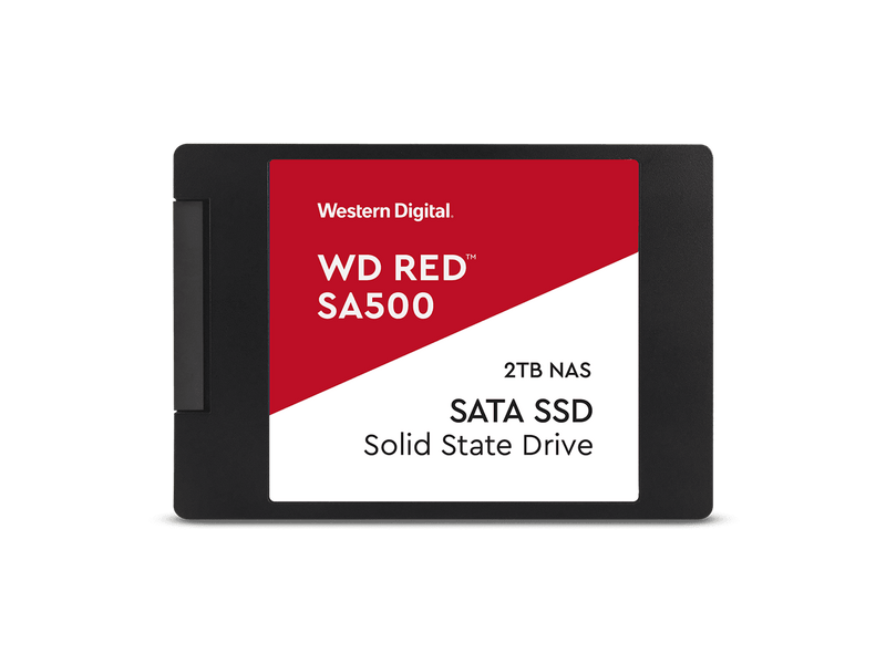 Western Digital Red SA500 2TB SSD (WDS200T1R0A)