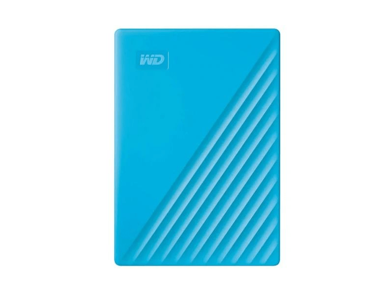 Western Digital WDBPKJ0040BBLWE 2,5" 4TB vanjski HDD