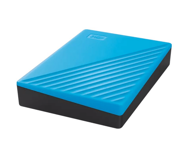 Western Digital WDBPKJ0040BBLWE 2,5" 4TB vanjski HDD