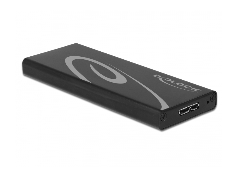 Delock 42570 külső merevlemez ház