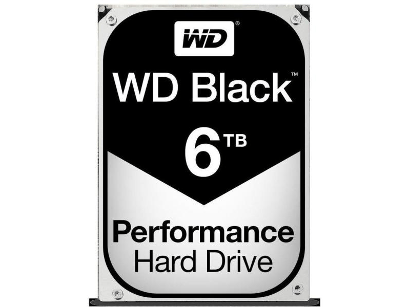 Western Digital 3,5