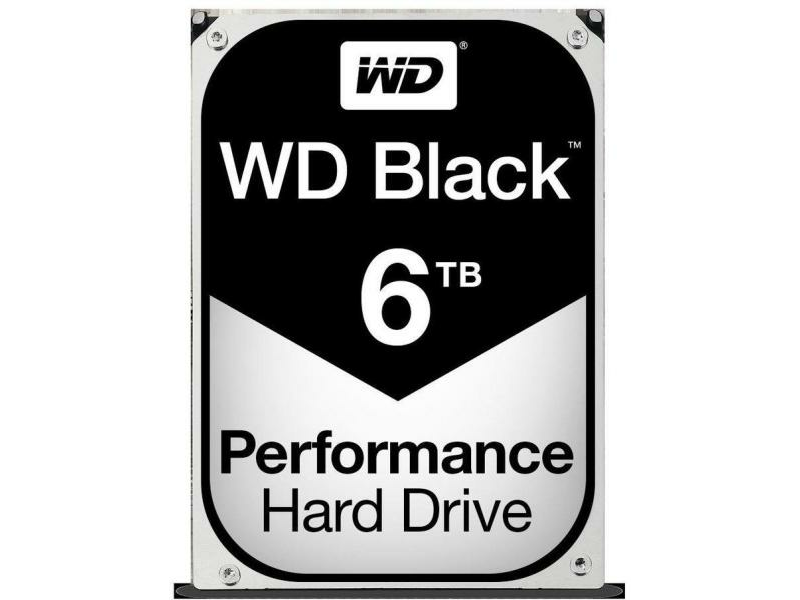 Western Digital 3,5