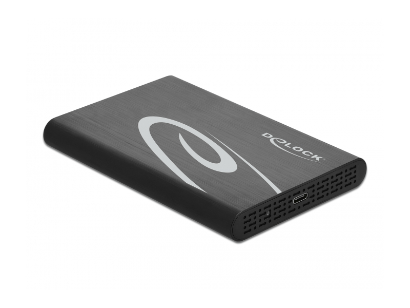 Delock 42610 2.5 külső merevlemez ház