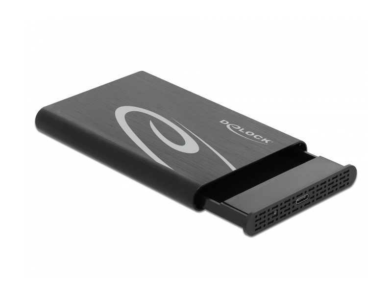 Delock 42610 2.5 külső merevlemez ház