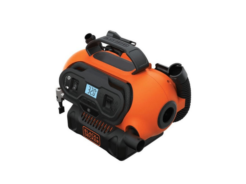 BLACK + DECKER BDCINF18N-QS Kompresszor