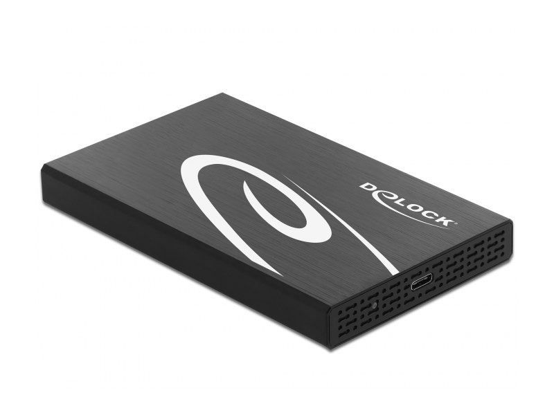 Delock 42611 külső merevlemez ház