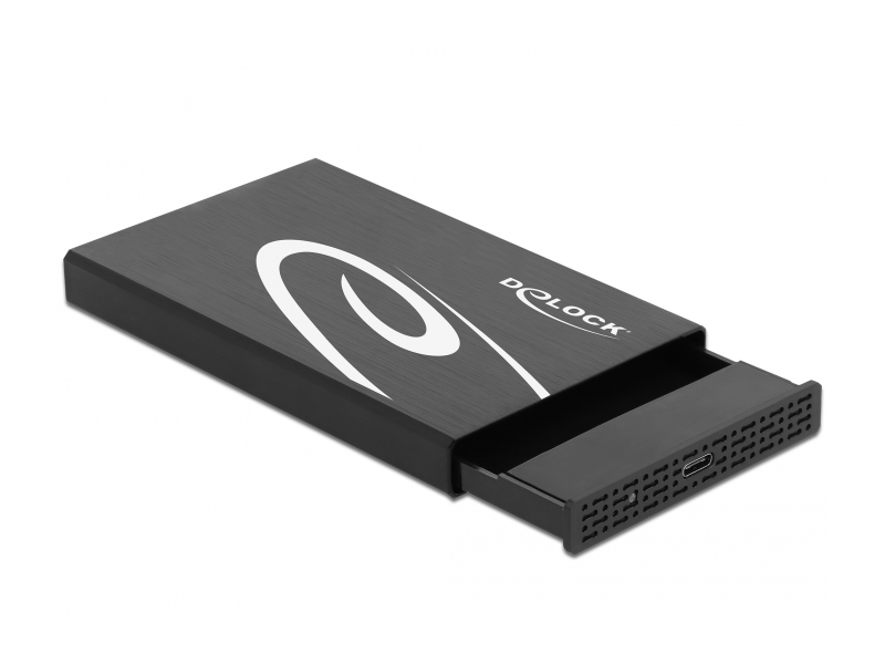 Delock 42611 külső merevlemez ház