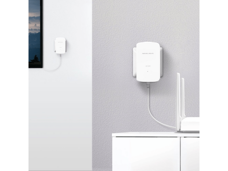 Mercusys MP500 KIT Gigabites Powerline készlet