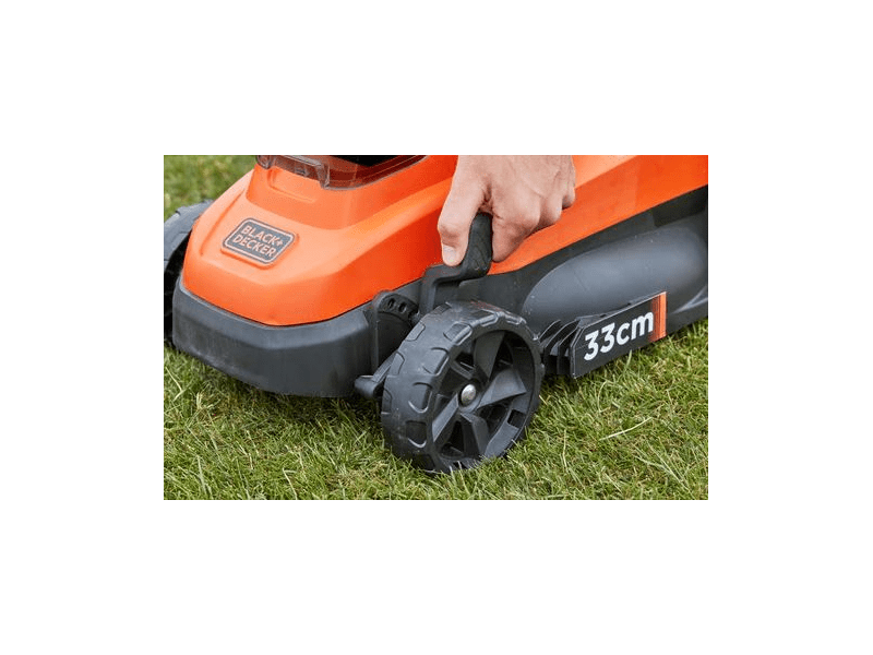 Black & Decker BCMW3336N-XJ Vezeték nélküli fűnyíró