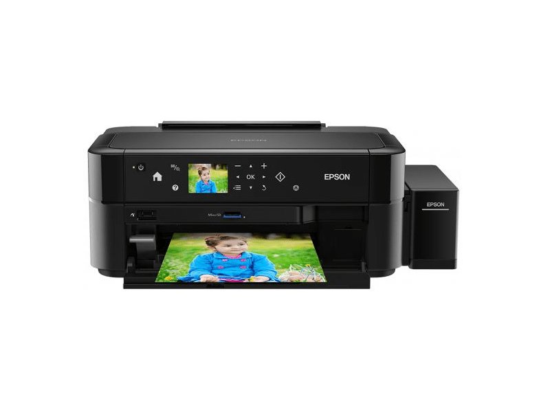 Epson EcoTank L810 Külső tintatartályos fotónyomtató