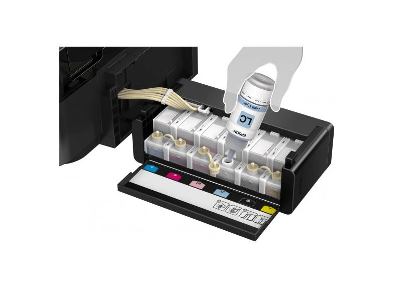 Epson EcoTank L810 Külső tintatartályos fotónyomtató