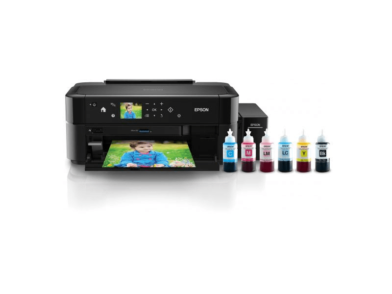 Epson EcoTank L810 Külső tintatartályos fotónyomtató