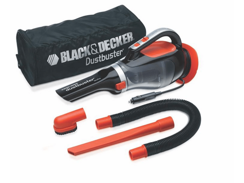 BLACK + DECKER ADV1200-XJ 12V-os Autós porszívó