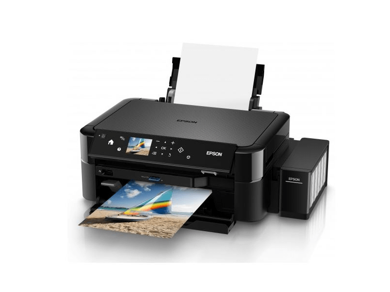 Epson Eco Tank L850 külső tintatartályos multifunkciós fotónyomtató