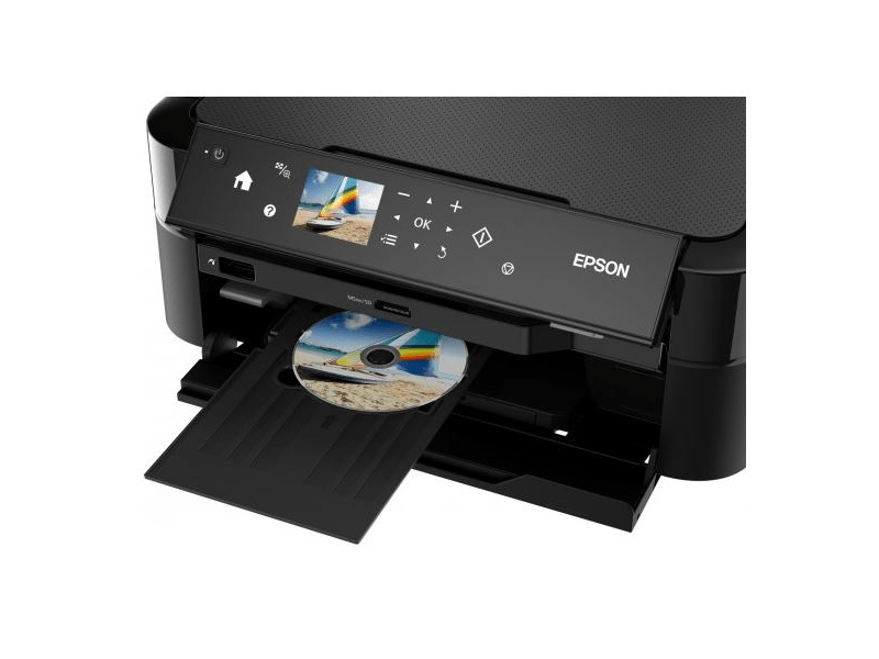 Epson Eco Tank L850 külső tintatartályos multifunkciós fotónyomtató