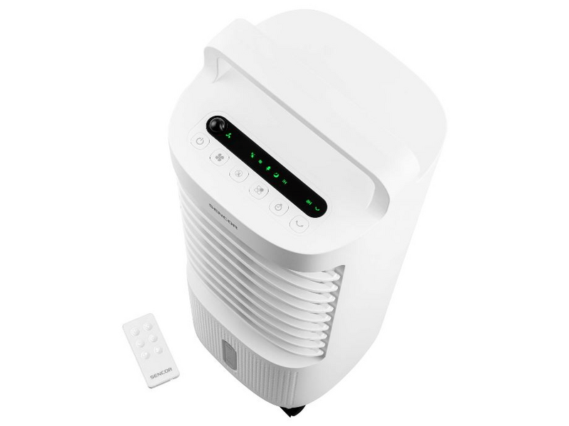 Sencor SFN 5011WH rashlađivač zraka