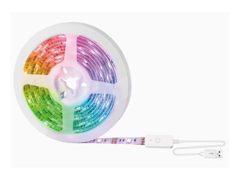 Nitebird SL1 RGB okos LED szalag, 2,8m