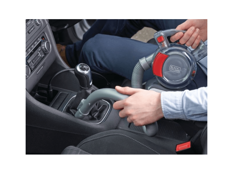 Black&Decker PD1200AV-XJ 12V-os Autós porszívó