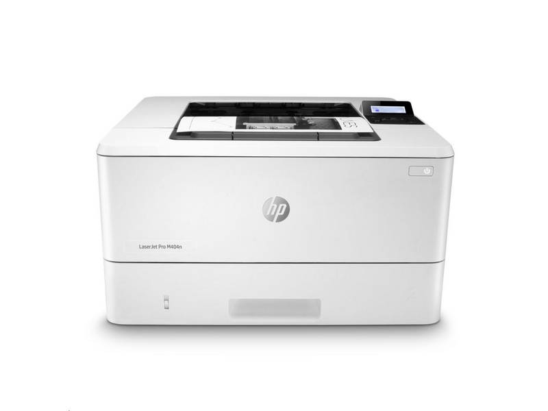 HP LaserJet Pro M404n lézernyomtató, A4, monokróm (W1A52A)