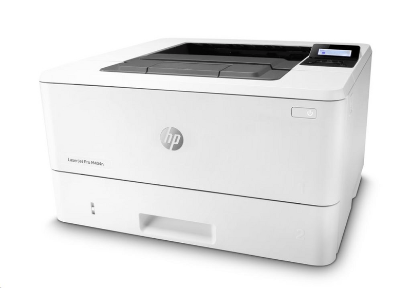 HP LaserJet Pro M404n lézernyomtató, A4, monokróm (W1A52A)