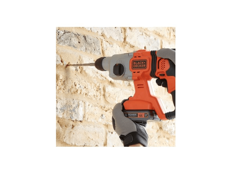 BLACK + DECKER CD900B-XJ Fúrókalapács