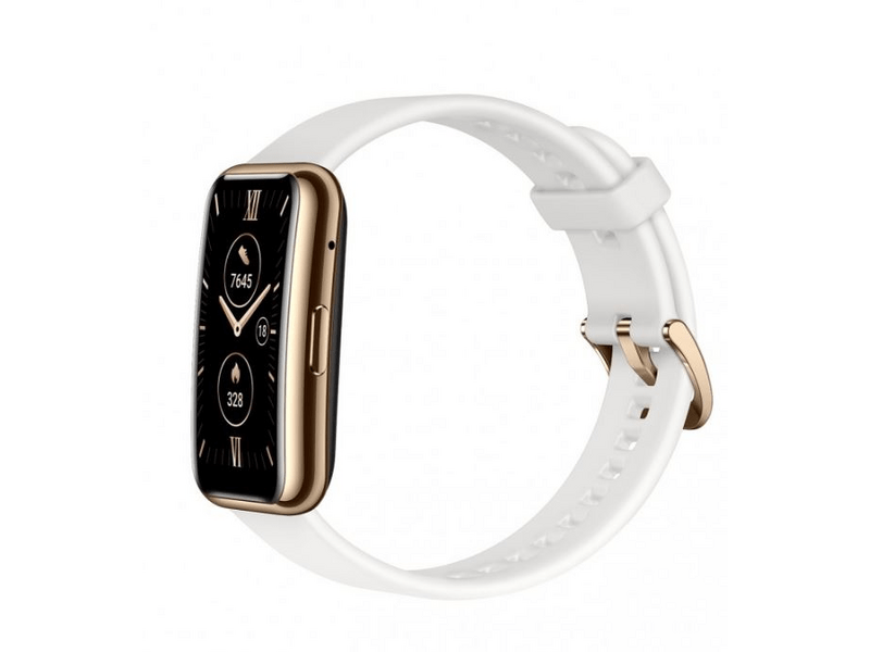 Huawei Watch Fit Elegant okosóra, Fehér