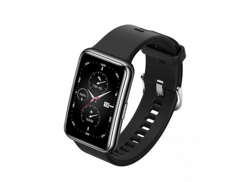 Huawei Watch Fit Elegant okosóra, Fekete