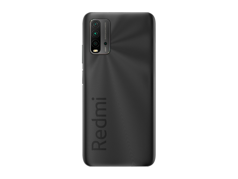 Xiaomi Redmi 9T 4+128 Okostelefon , Szürke