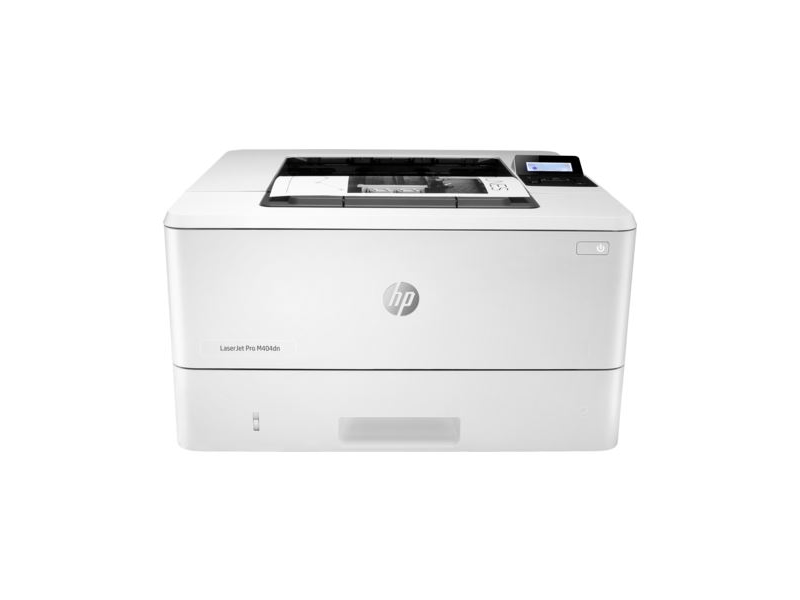 HP LaserJet Pro M404dn lézernyomtató, A4, duplex, monokróm (W1A53A)
