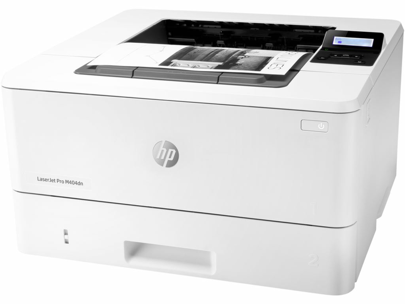 HP LaserJet Pro M404dn fekete-fehér lézernyomtató (W1A53A)