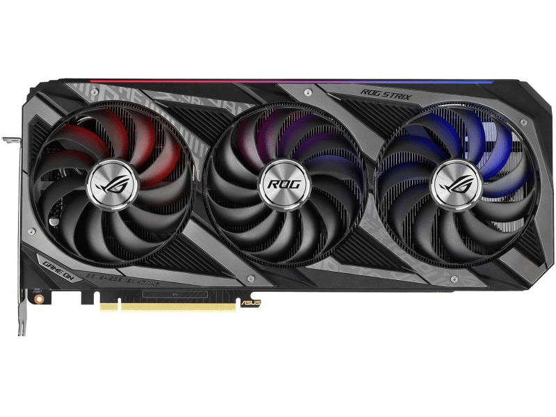 ASUS ROG Strix GeForce RTX️ 3070 8 GB videókártya (ROG-STRIX-RTX3070-O8G-GAMING)