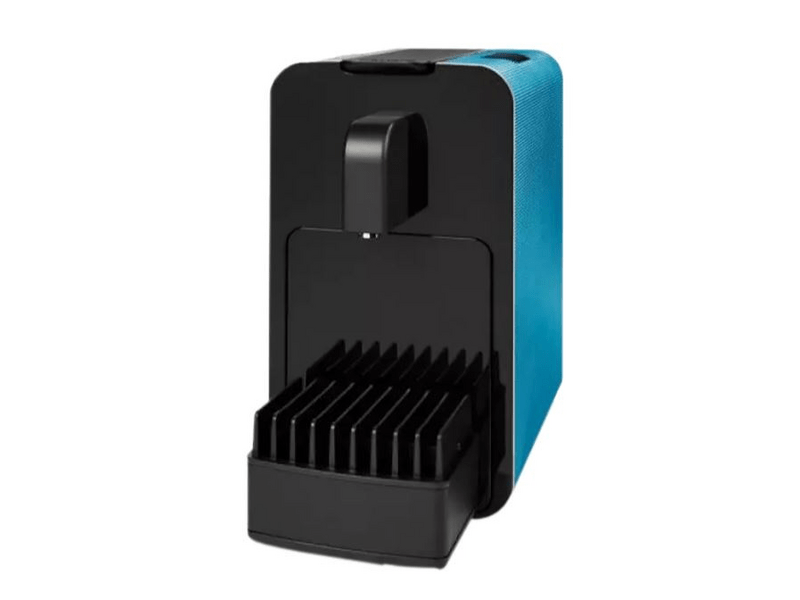 Cremesso Viva B6 Strong Petrol kapszulás kávéfőző, 19bar, kék