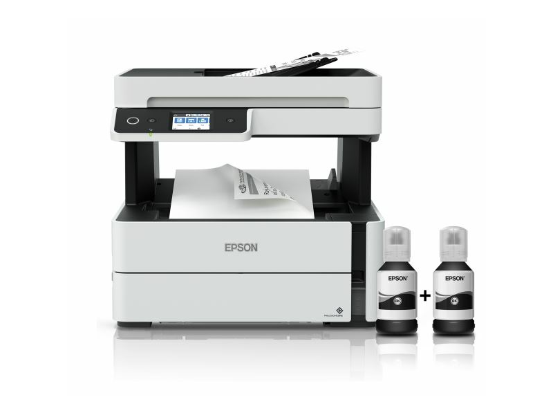 Epson EcoTank M3170 Négyfunkciós fekete-fehér nyomtató
